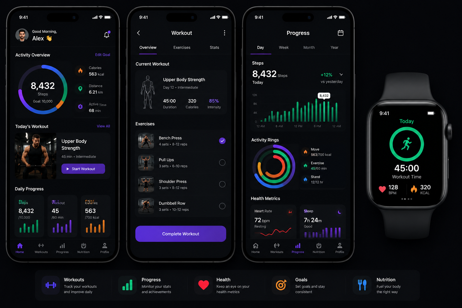 Fitness App